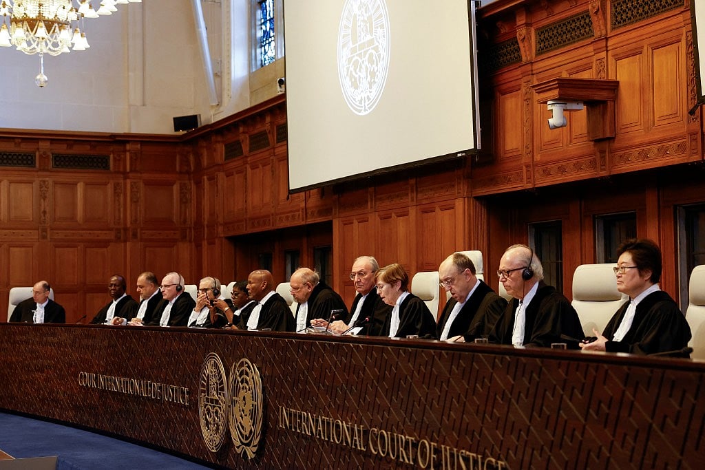 World Court says Israel must prevent genocide in Gaza, stops short of ceasefire order