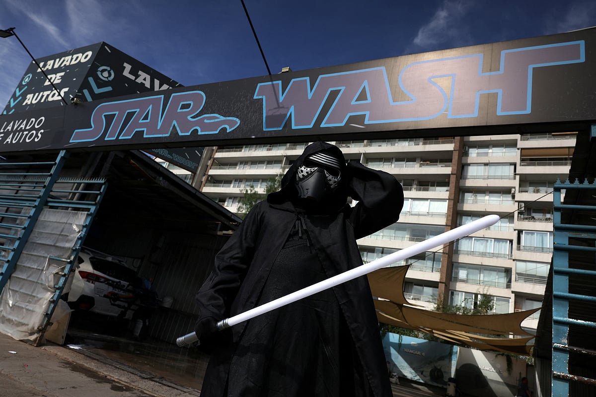 Lucasfilm presenta demanda contra Star Wash, el lavado de autos chileno con temática de Star Wars Lucasfilm presenta demanda contra Star Wash, el lavado de autos chileno con temática de Star Wars