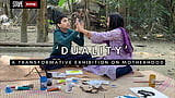 'Duality', a transformative art exhibition on motherhood in Dhaka's Lalmatia