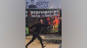 Two shot outside Chattogram polling centre