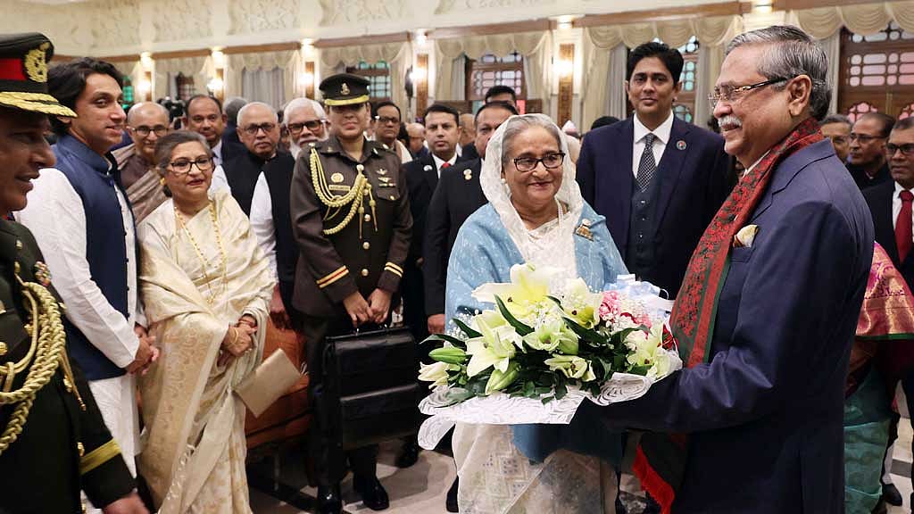 New cabinet dreams of a ‘Smart Bangladesh’. But revitalising economy, reducing inflation are first priorities