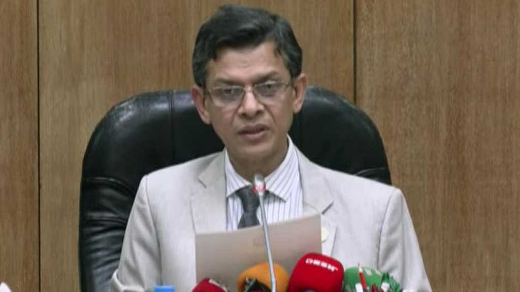 Hasina’s new cabinet has 37 old and new faces