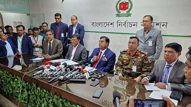 Election turnout 27% as of 3 pm: EC secretary