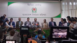 Voter turnout was 41.8%: CEC