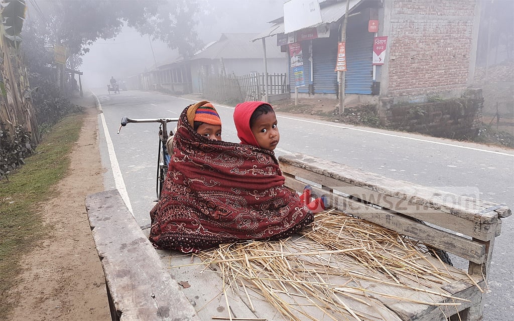 Bangladesh set for warmer days, but cold snap lingers