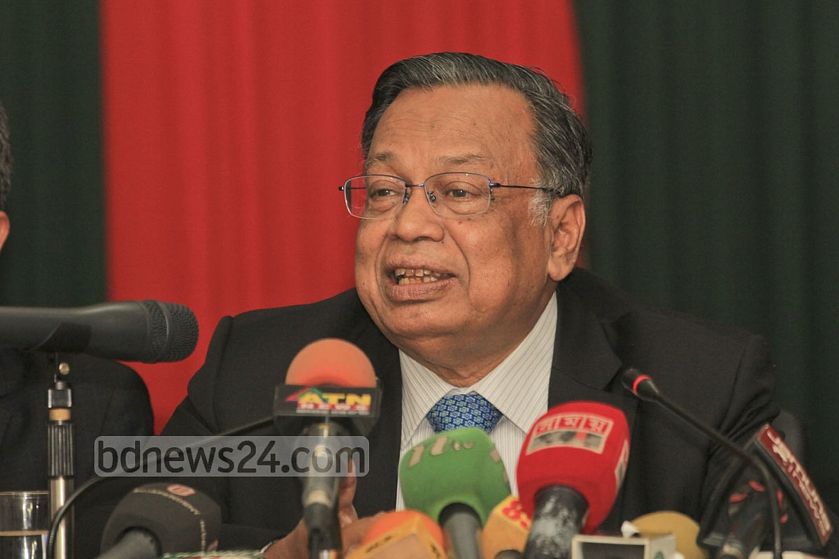 Hasina appoints Mahmood Ali to revive Bangladesh's sagging economy