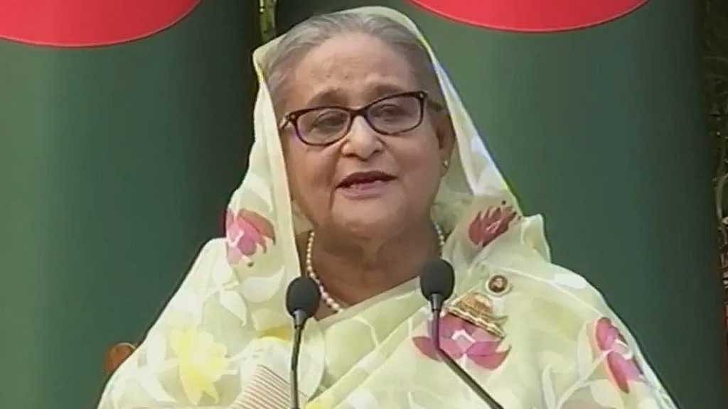 AL's election success is a 'victory of the people', says Hasina