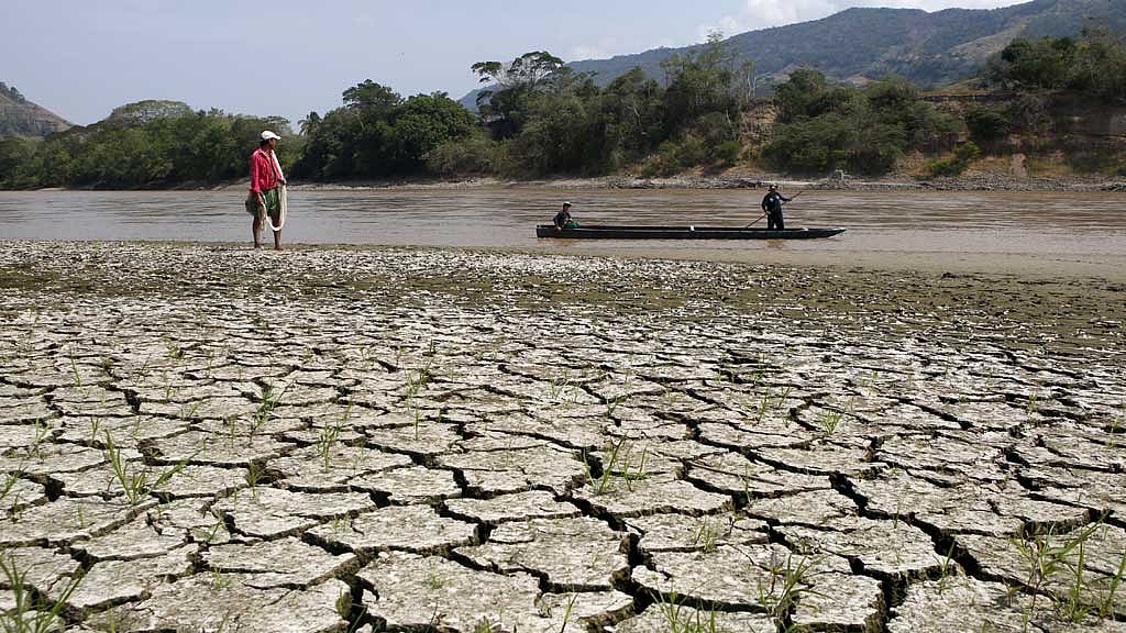 El Nino conditions set to continue for several months
