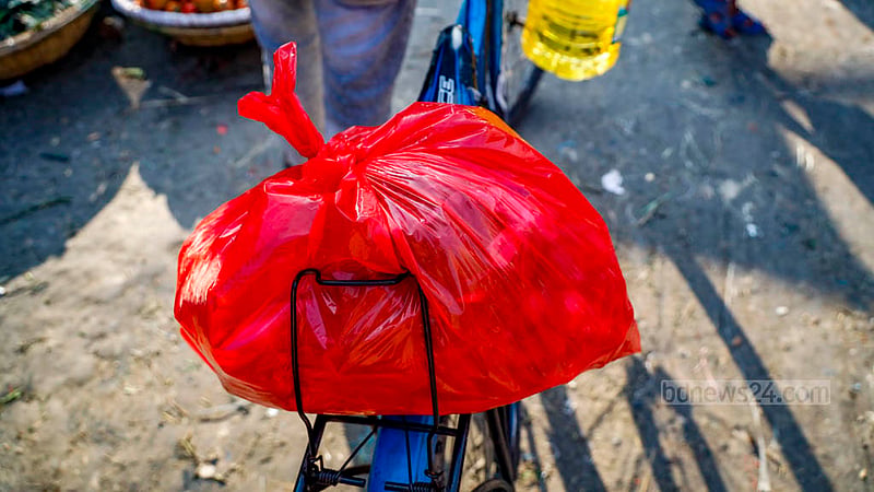 Polythene bags are widely used to pack and deliver an array of products, ranging from fish and meat to fruits and vegetables.