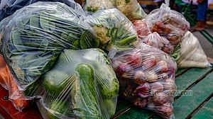 Use of polybags rampant despite ban
