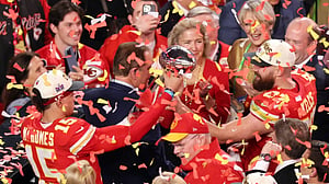 Chiefs beat Niners in Sin City Super Bowl overtime thriller