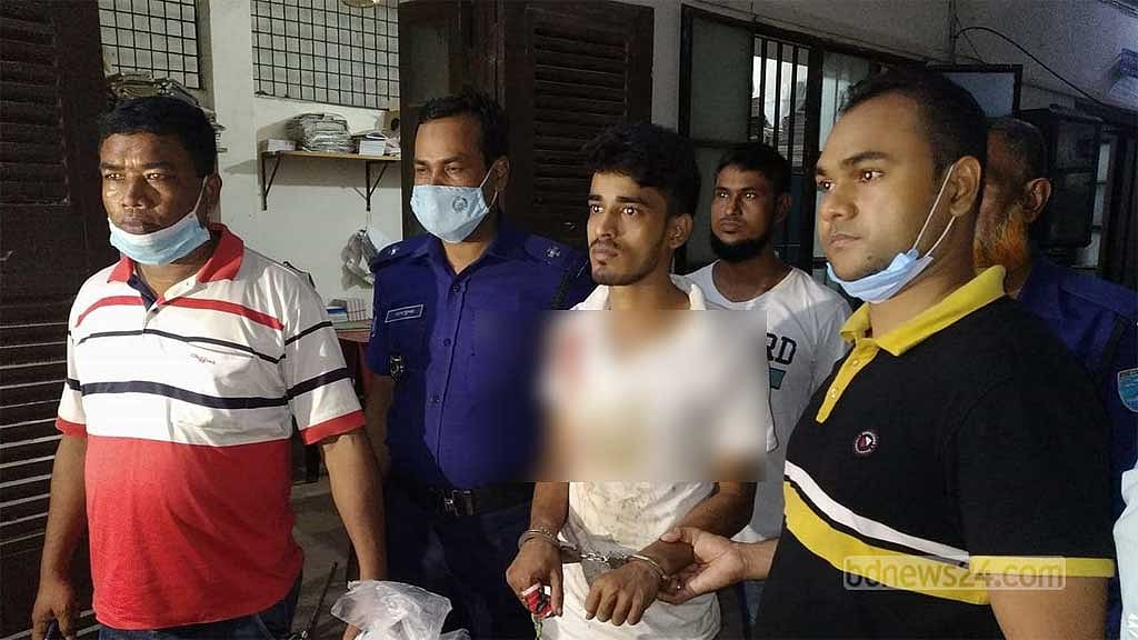 Journalist Ilias murder suspect ‘dies by suicide’ in Narayangaj jail