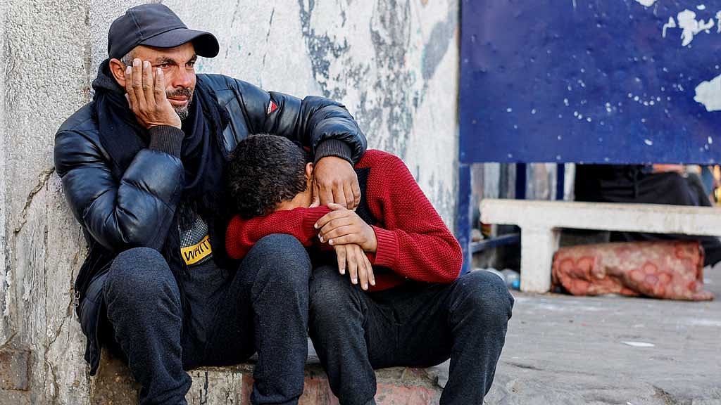 Israel's six-week drive to hit Hamas in Rafah and scale back war