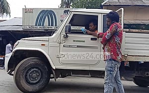 Halt highway extortion to stabilise prices: traders