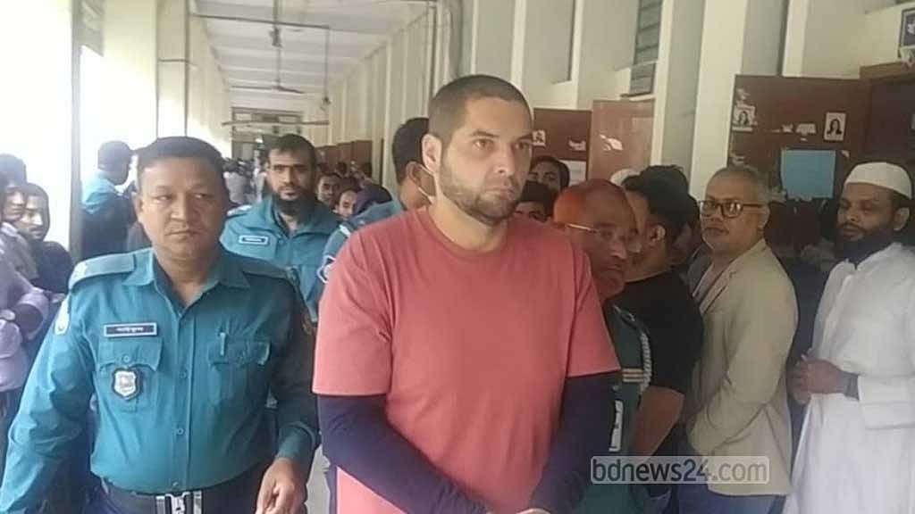 Cocaine trafficking: Peruvian national jailed for life, Pakistani gets 10 years in prison