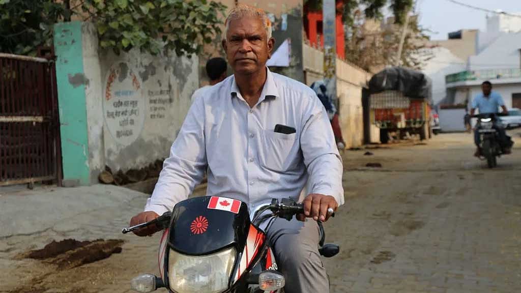 Indians risk illegal 'donkey' migration to chase American Dream