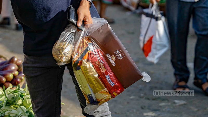 Polythene bags are widely used to pack and deliver an array of products, ranging from fish and meat to fruits and vegetables.