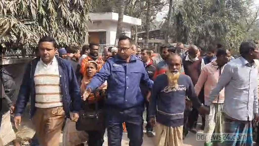 17 jailed for life over murder linked to land dispute in Joypurhat