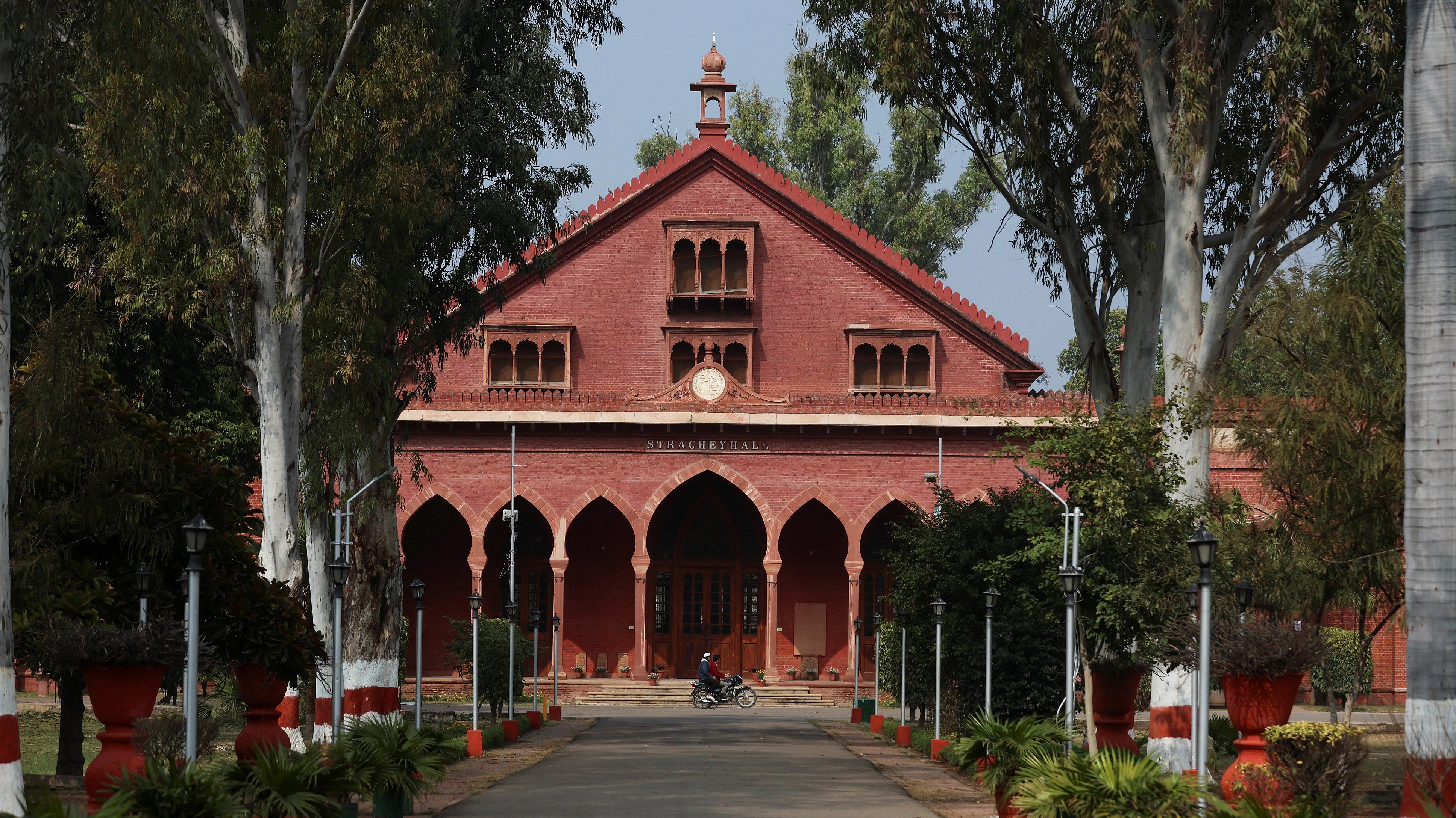 India Hindu group puts allies in Muslim universities in outreach for votes