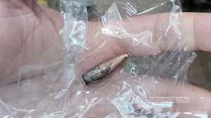 Bullet pierces through house roof in Cox’s Bazar