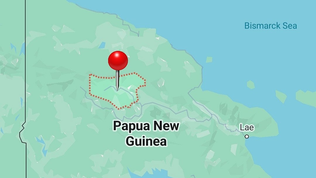 Dozens killed in tribal fighting in Papua New Guinea