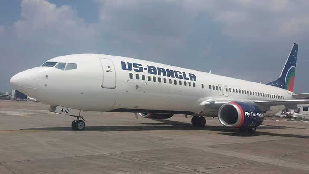 US-Bangla Airlines to kick off flights to Abu Dhabi