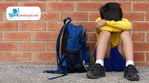 The fear of bullying never goes away