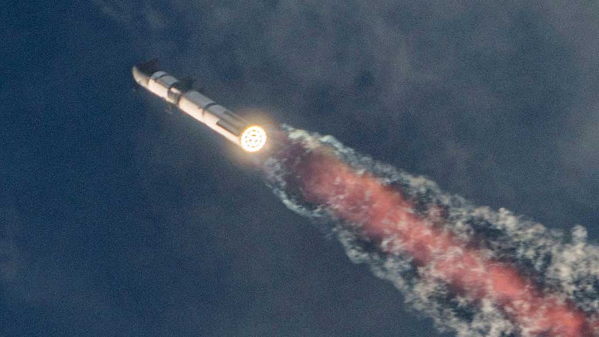 NASA's next-generation Artemis rocket lifts off on test flight to moon