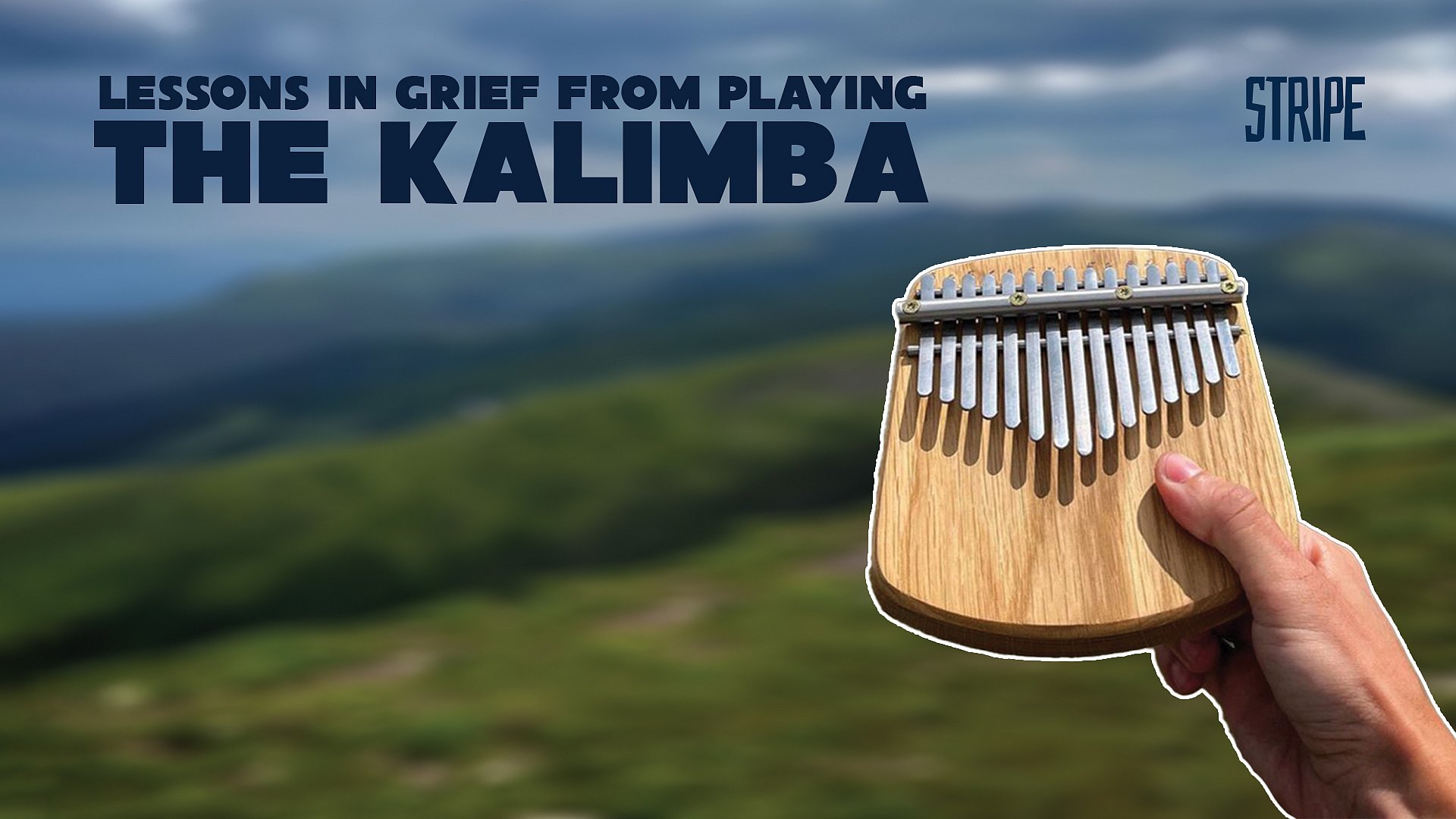 Melodies of grief: What I learnt about myself by playing the kalimba