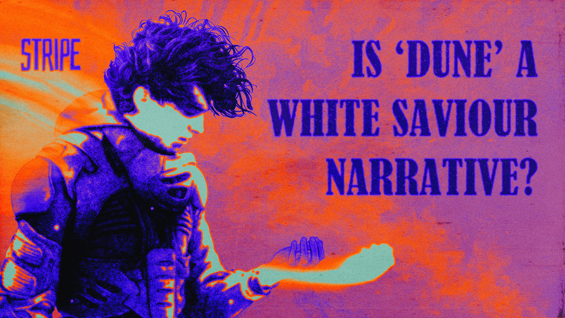 Is ‘Dune’ white saviour propaganda?