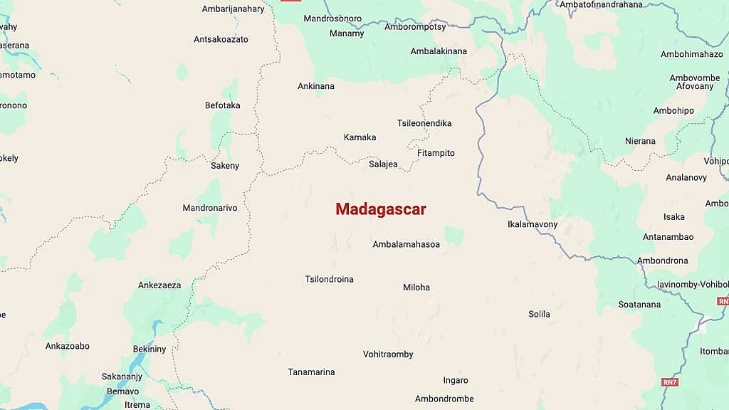Madagascar cyclone Gamane kills at least 11, displaces thousands, government says