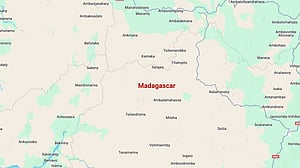 Madagascar cyclone Gamane kills 11