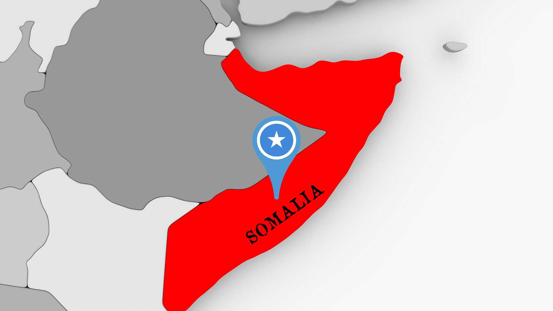 Attackers raid hotel in Somalia's capital after blasts, residents say