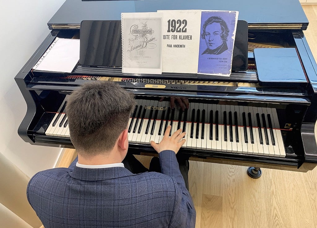 Piano: The king of musical instruments