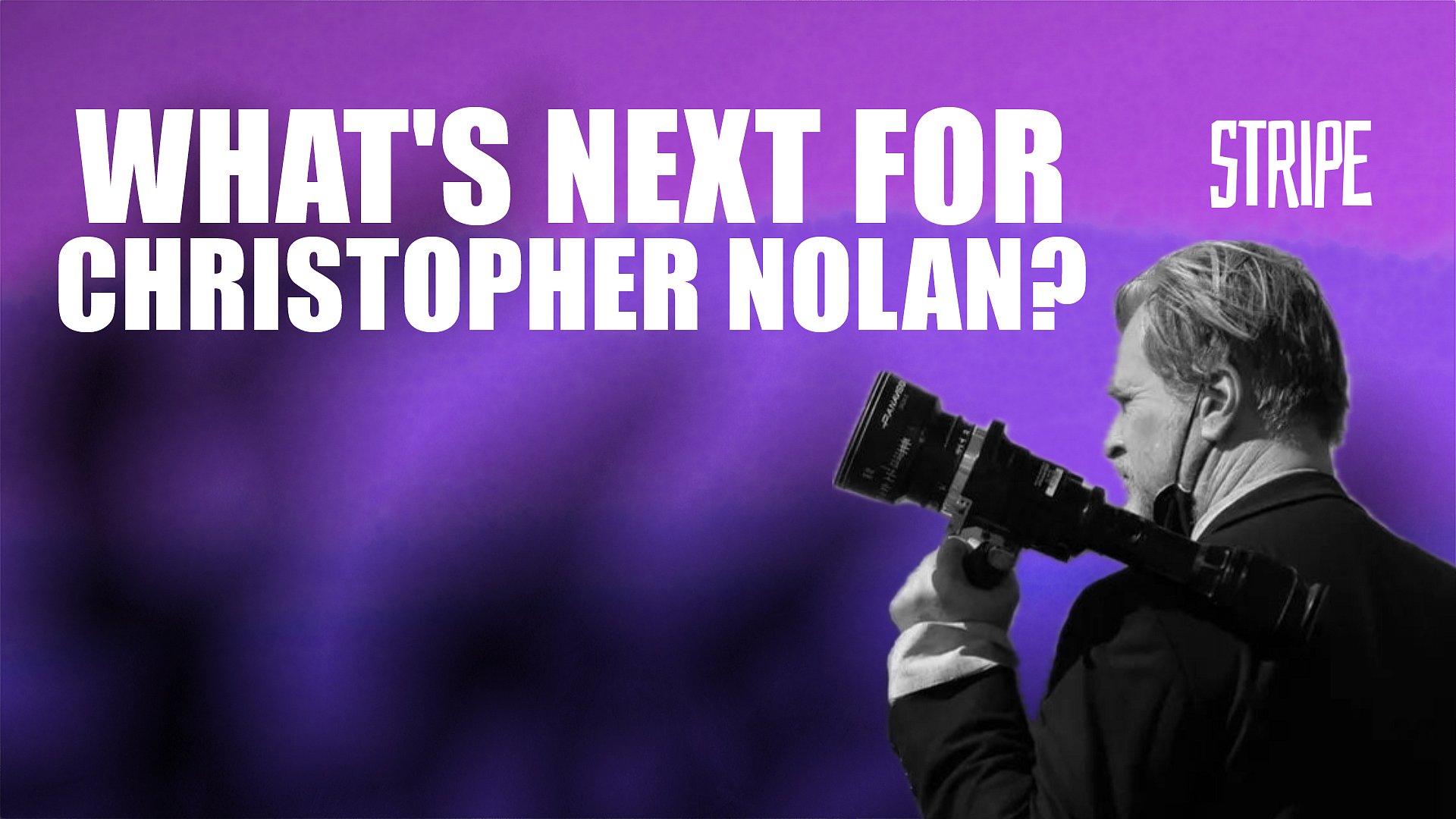 What’s next for Christopher Nolan?