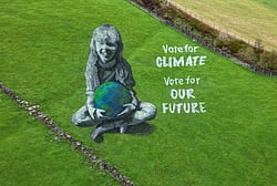 Let’s nurture our Mother Earth