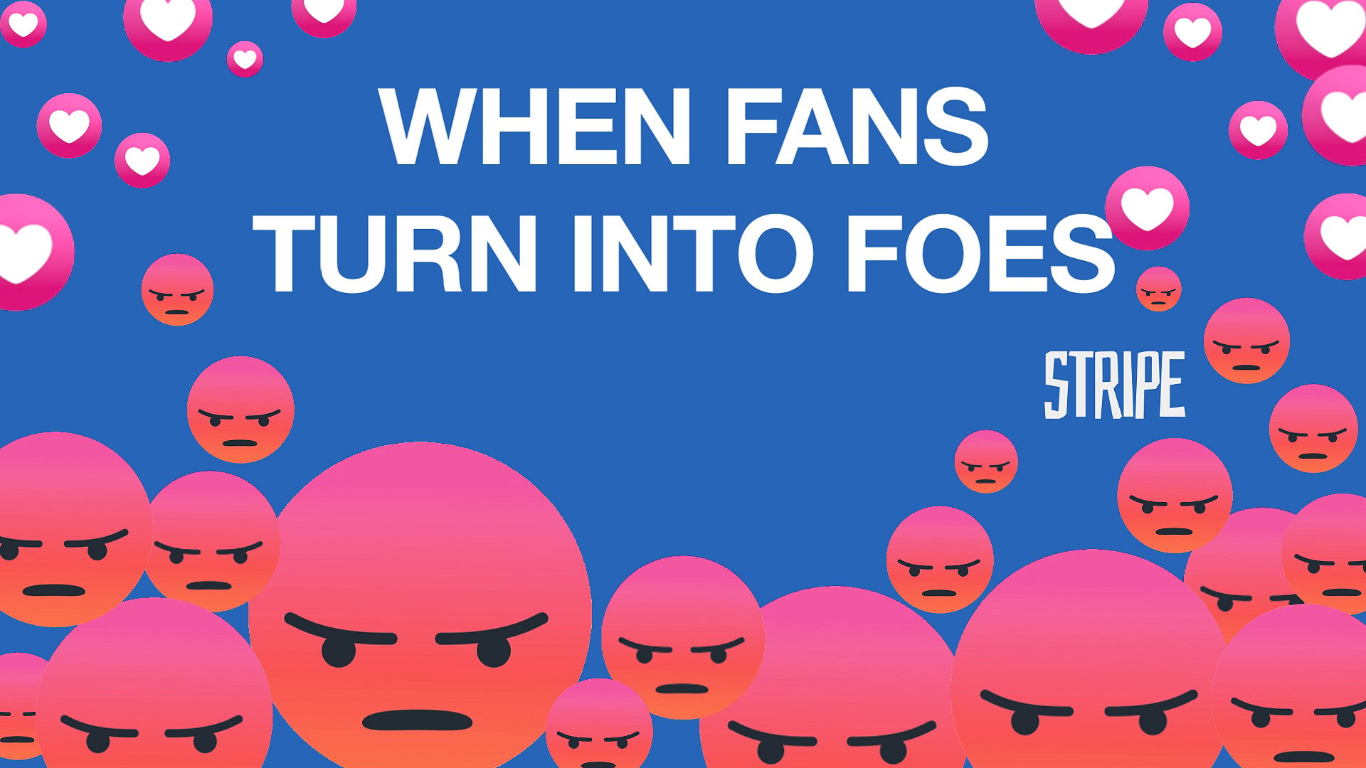 When fans turn into foes: The dangers of misplaced online aggression