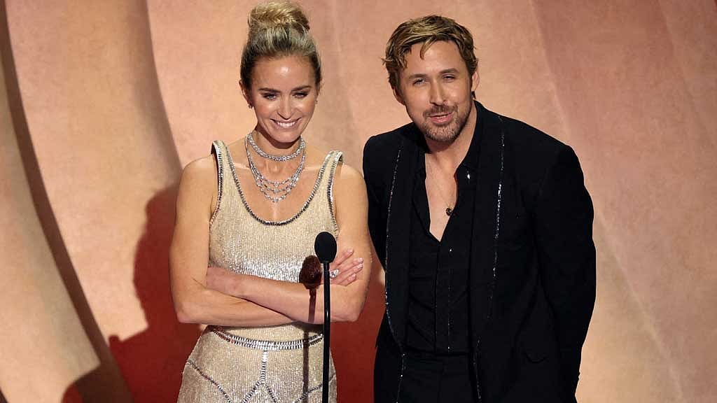 Ryan Gosling's 'The Fall Guy' is a love letter to stunt performers