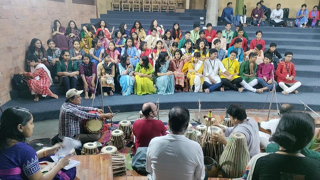 Chhayanaut to ring in Bangla New Year with raga Ahir Bhairav