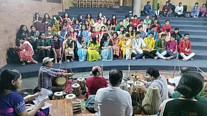 Chhayanaut to ring in Baishakh with raga Ahir Bhairav
