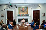 US VP Harris hosts Kim Kardashian to discuss criminal justice reform