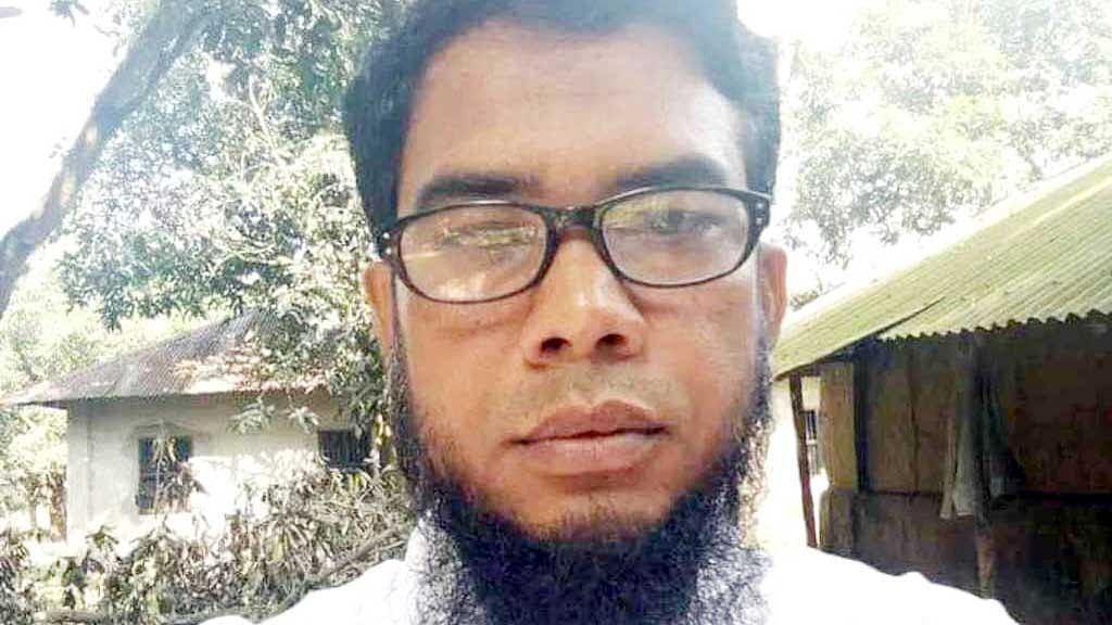 Madrasa teacher dies from extreme heat in Naogaon