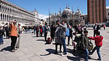 Residents protest as Venice begins tourist entry charge