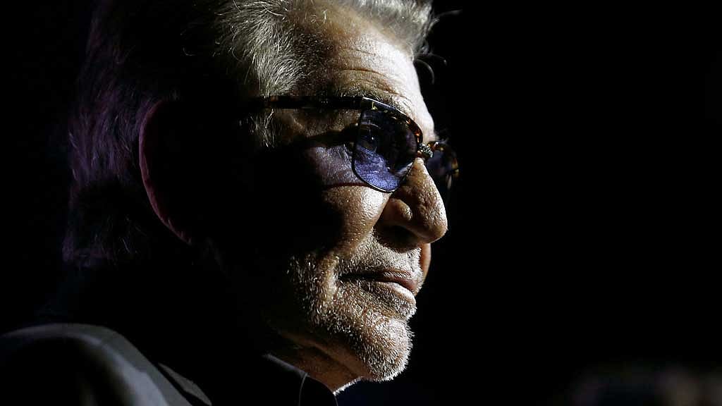 Italian fashion designer Roberto Cavalli dies aged 83