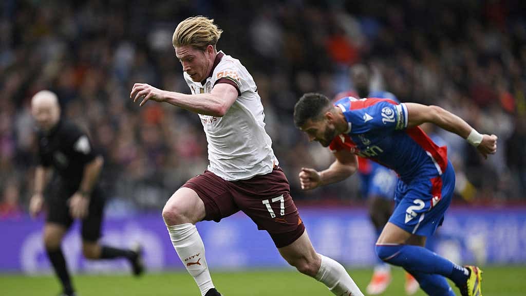 De Bruyne's return to top form is major boost for City