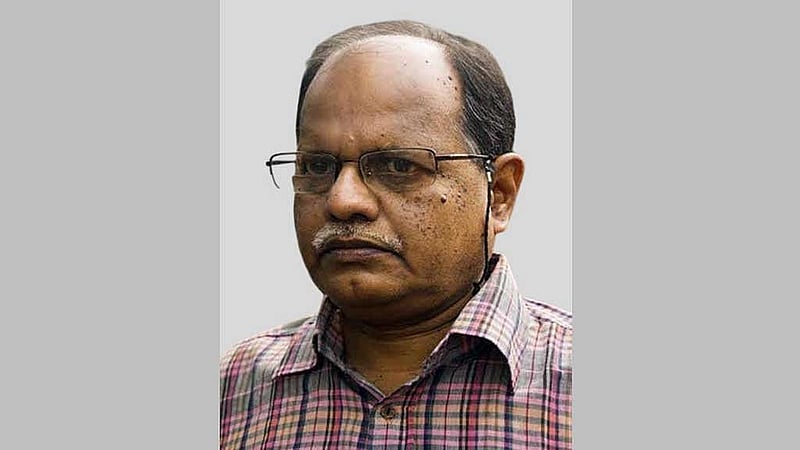 Bibhuranjan Sarkar.