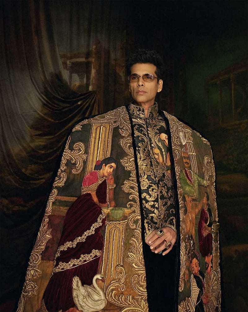 Instagram/KaranJohar