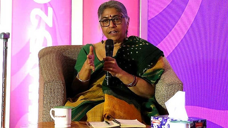 Women’s Affairs Commission chief Shireen Parveen Haque