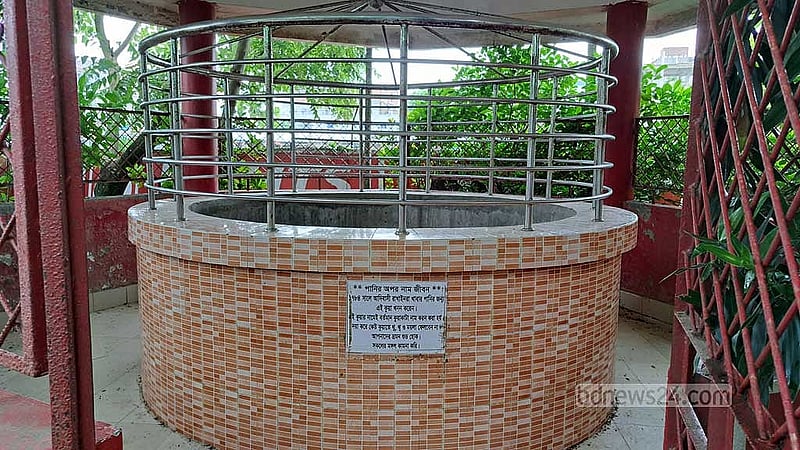 The historic name of Kuakata was “Gadla”. Later, it became Kuakata based on the name of this well. This well is a major symbol of the changing names of Rakhine villages.