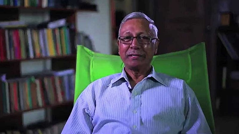 Shahabuddin Ahmed.